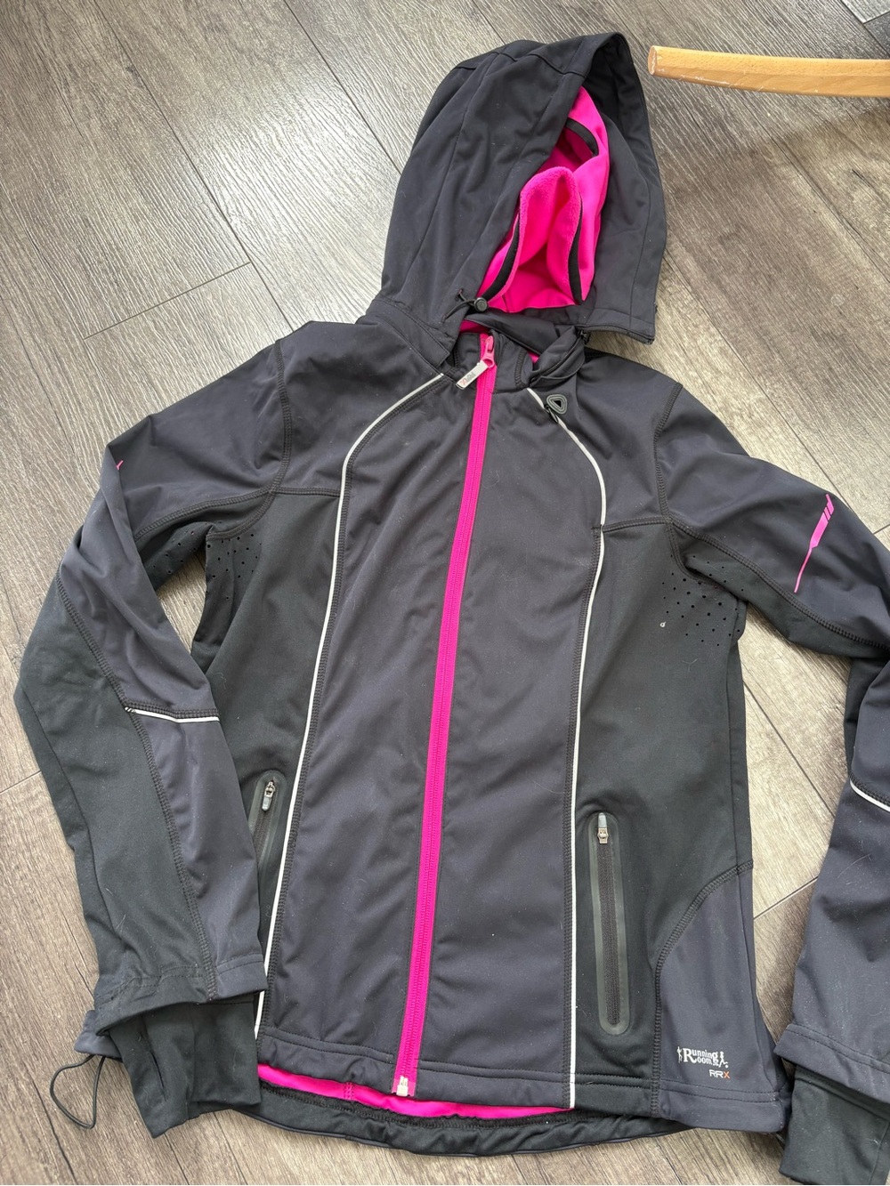 Xtreme balaclava jacket Running Room M